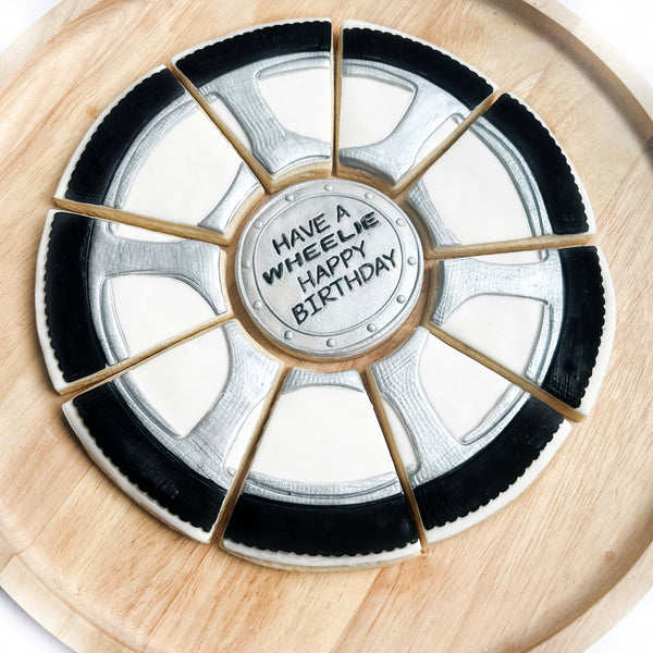 Mag Wheel Platter Cutter & Debosser Set (Bikkie Smalls)