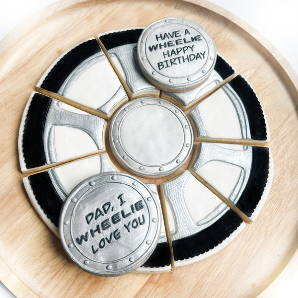 Mag Wheel Platter Cutter & Debosser Set (Bikkie Smalls)