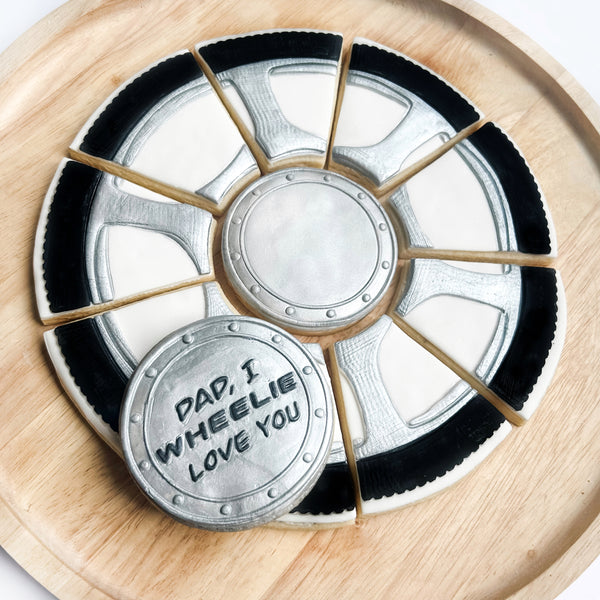 Mag Wheel Platter Cutter & Debosser Set (Bikkie Smalls)