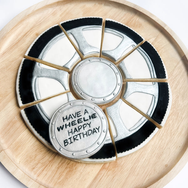 Mag Wheel Platter Cutter & Debosser Set (Bikkie Smalls)