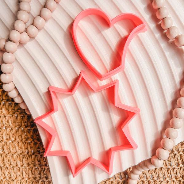 Heart Platter Cutters (Bikkie Smalls)