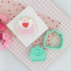 Love Letter - Bento Minis Cutter Set (SweetP)