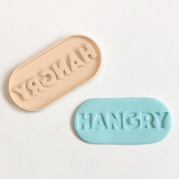 Hangry Pill Set (Little Biskut)