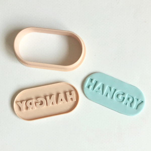 Hangry Pill Set (Little Biskut)
