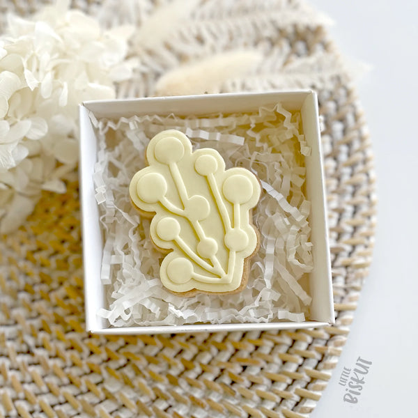 Bouquet Cutter & Embosser Set (Little Biskut)