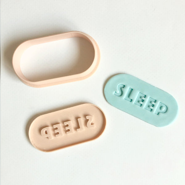 Sleep Pill Set (Little Biskut)