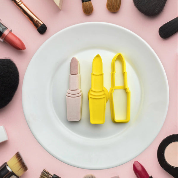 Lipstick Cutter & Embosser Set