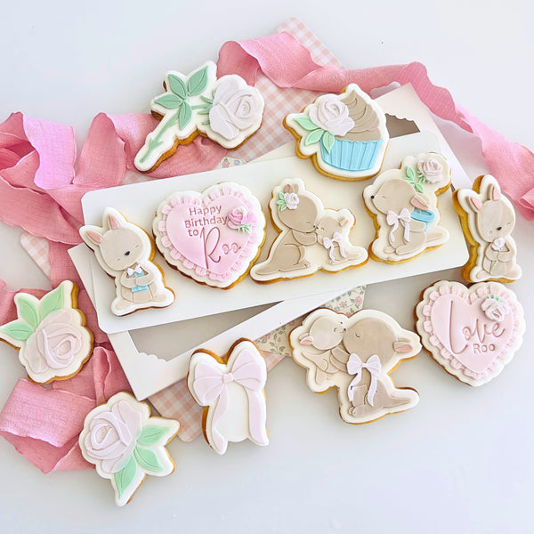Ruffle Heart Layer Set (SweetP)