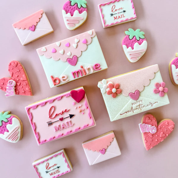 Mini Love Letter Set (Little Biskut)