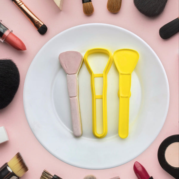 Makeup Brush Cutter & Embosser Set