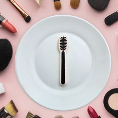Mascara Wand Cutter & Embosser Set