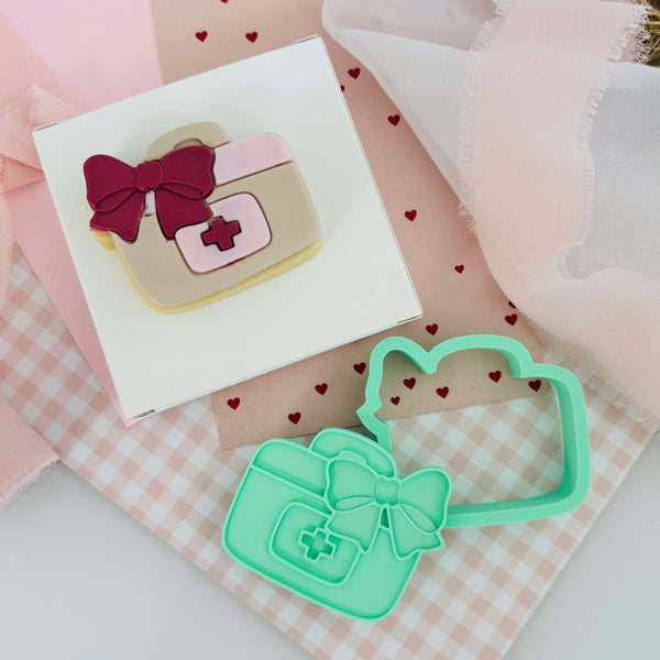 Medical / Nurses - Bento Minis Cutter Full Set (SweetP)