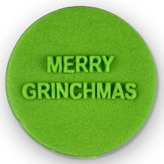 Merry Grinchmas Mini Message (Sweet Sticks)