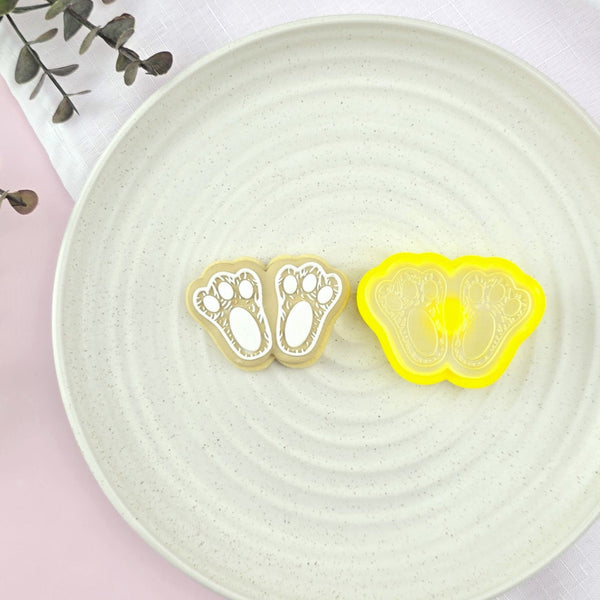 Mini Easter Full 7 Cutter & Debosser Set
