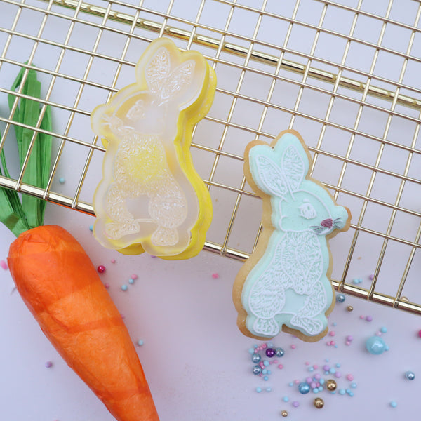 Mini Easter Full 7 Cutter & Debosser Set