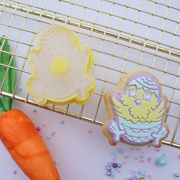 Mini Easter Full 7 Cutter & Debosser Set