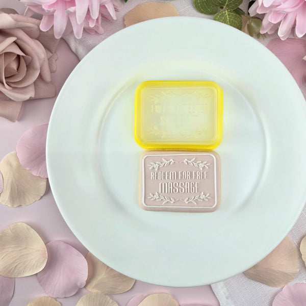 Mini Pamper Pack Full 6 Cutter & Debosser Set