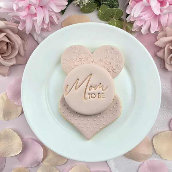 Mum To Be Embosser