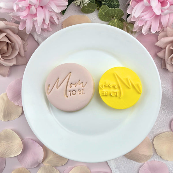 Mum To Be Embosser