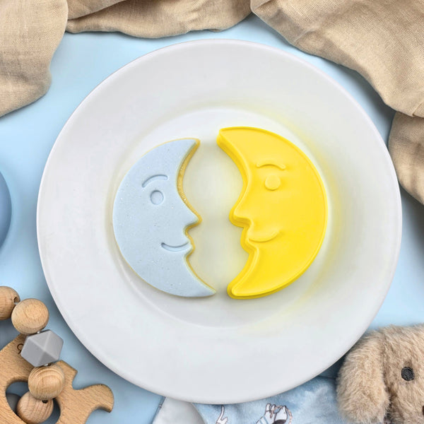 Moon Face Cutter & Embosser Set