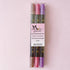 More Metallic Edible Markers 3pk - Pink, Purple and Rose Gold (Moreish)