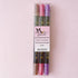 More Metallic Edible Markers 3pk - Pink, Purple and Rose Gold (Moreish Cakes)