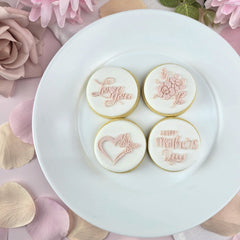 Mother's Day Mini Debosser