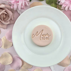 Mum To Be Embosser