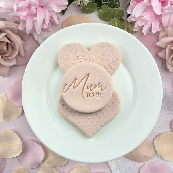 Mum To Be Embosser