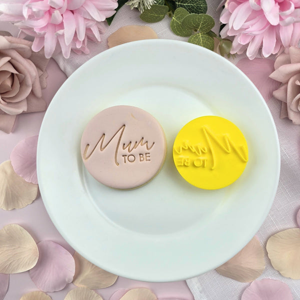 Mum To Be Embosser
