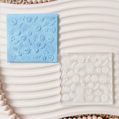 Birthday Pattern Plate (Bikkie Smalls)