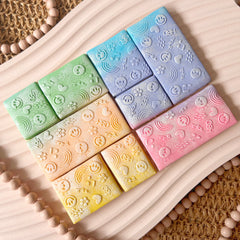 Rectangle Birthday Platter SET (Bikkie Smalls)