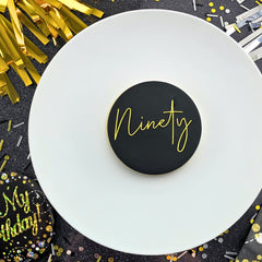 Ninety Debosser