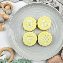 Oh Ba Bee Mini Debosser