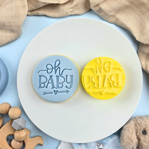Oh Baby Embosser
