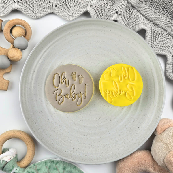 Oh Baby V2 Embosser