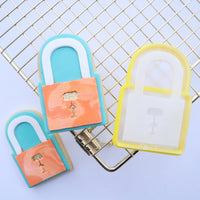 Padlock Cutter & Debosser Set