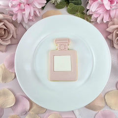 Perfume Bottle Cutter & Embosser Set