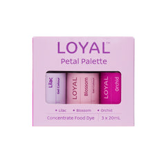 Gel Colour Petal Palette Pack 20mL (Loyal)