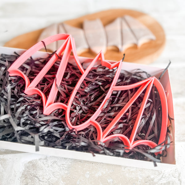 Flying Bat Bikkie Stacks Cutter (Bikkie Smalls)