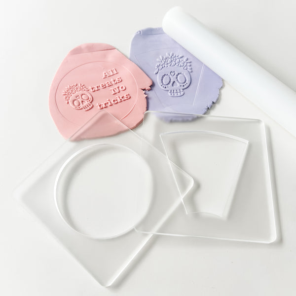 Platter Plates Set (Bikkie Smalls)