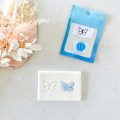 Butterfly Layer Stamp (Cake Sera Sera)