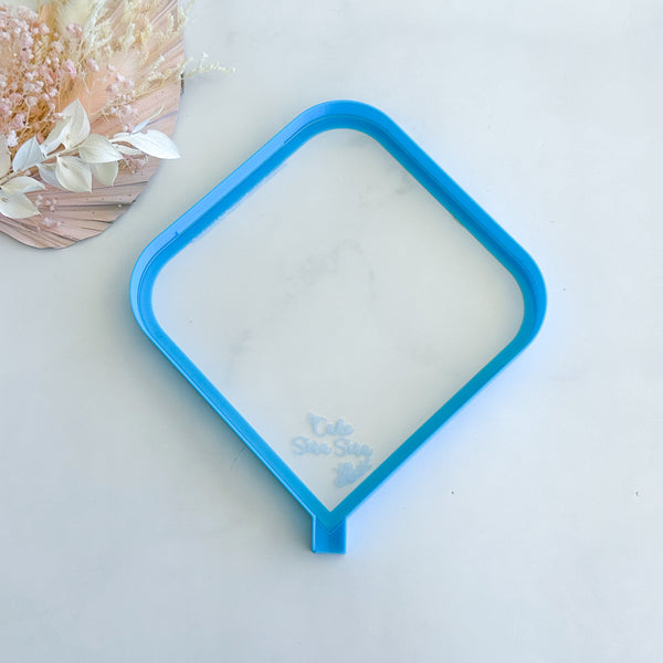 Double Deluxe Sprinkle Tray (Cake Sera Sera)