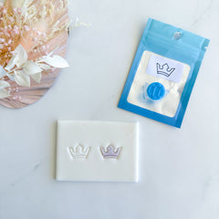 Crown Layer Stamp (Cake Sera Sera)