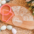 Easter Bunnies Platter Cutter & Debosser Set (Bikkie Smalls)