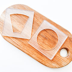 Platter Plates Set (Bikkie Smalls)