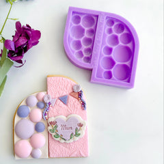 Balloon Garland Silicone Mould