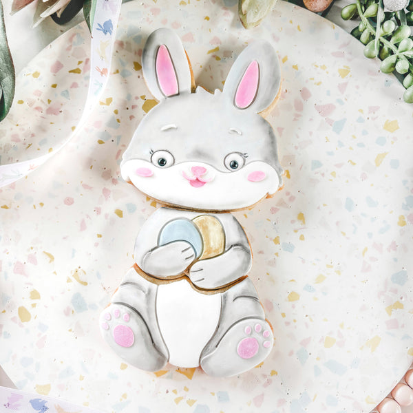 Easter Bunny Debosser & Cutter Stack Set (Bikkie Smalls)