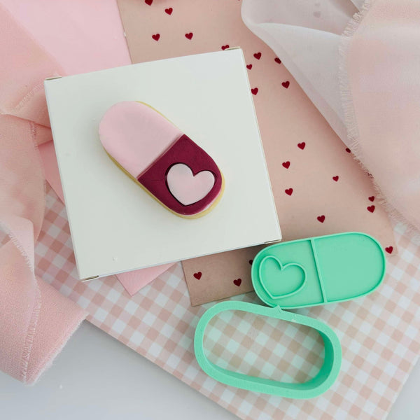 Medical / Nurses - Bento Minis Cutter Full Set (SweetP)
