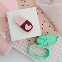 Pill / Tablet - Bento Minis Cutter Set (SweetP)